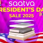 Saatva Presidents' Day Sale 2025