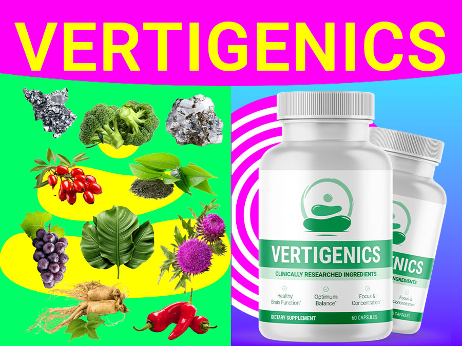 Vertigenics Supplement