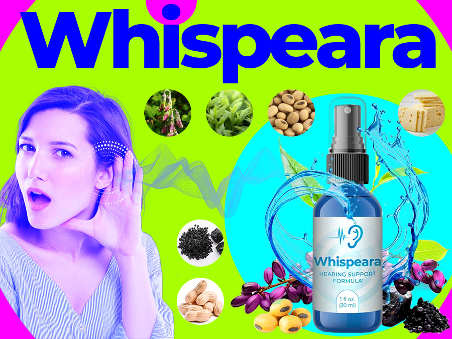 Whispeara Review