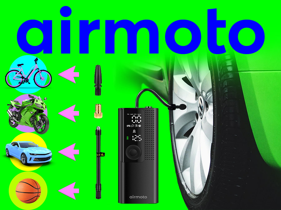 Airmoto Review