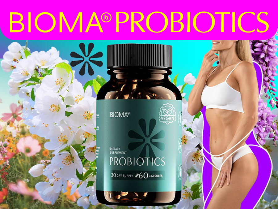 Bioma Probiotics - My Journey To Gut Health