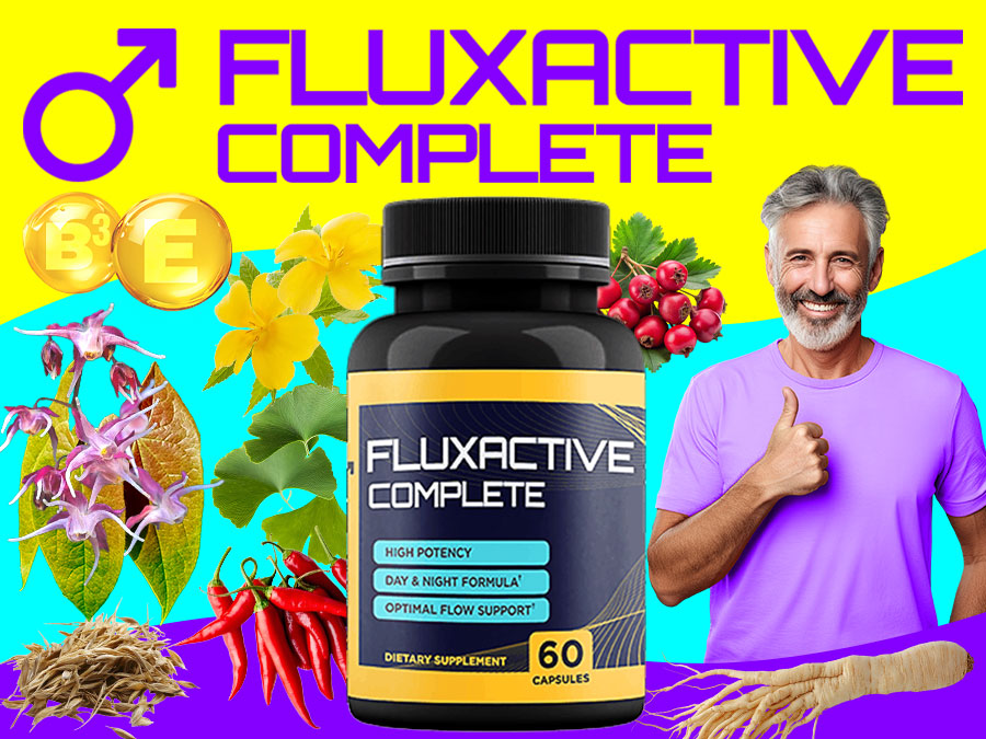 Fluxactive Complete Review