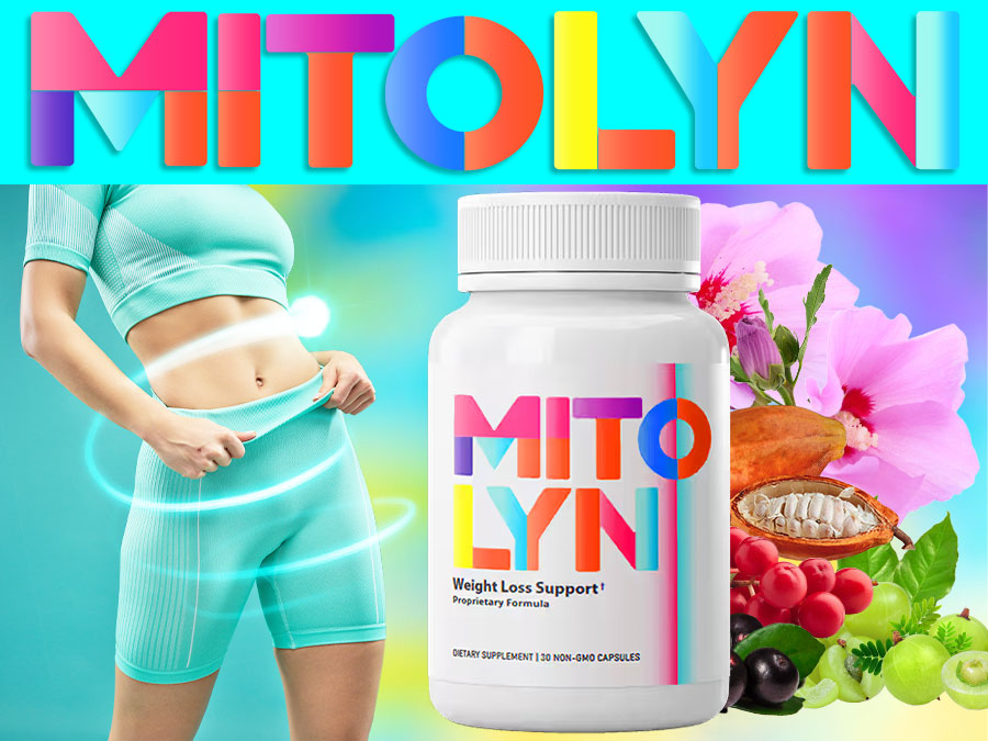 Mitolyn Mitochondrial Support Supplement