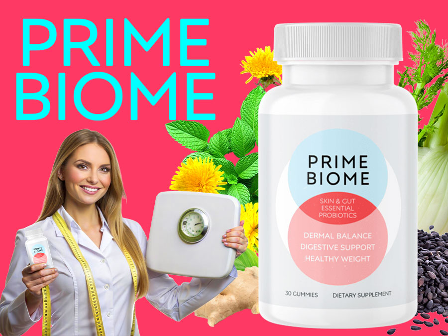 Prime Biome Advanced Probiotic Supplements Review