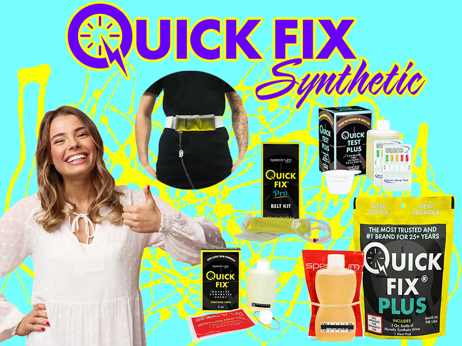 Quick Fix Synthetic Review