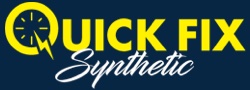 Quick Fix Synthetic Logo