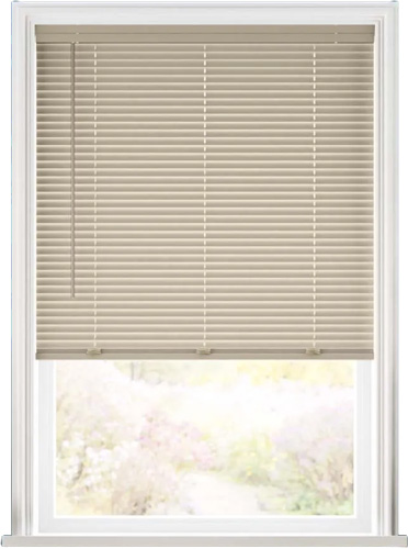 SelectBlinds 1' Classic Cordless Mini Blinds