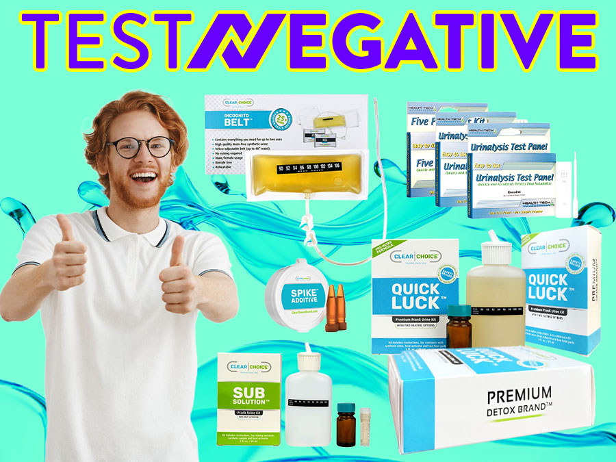 TestNegative.com Review