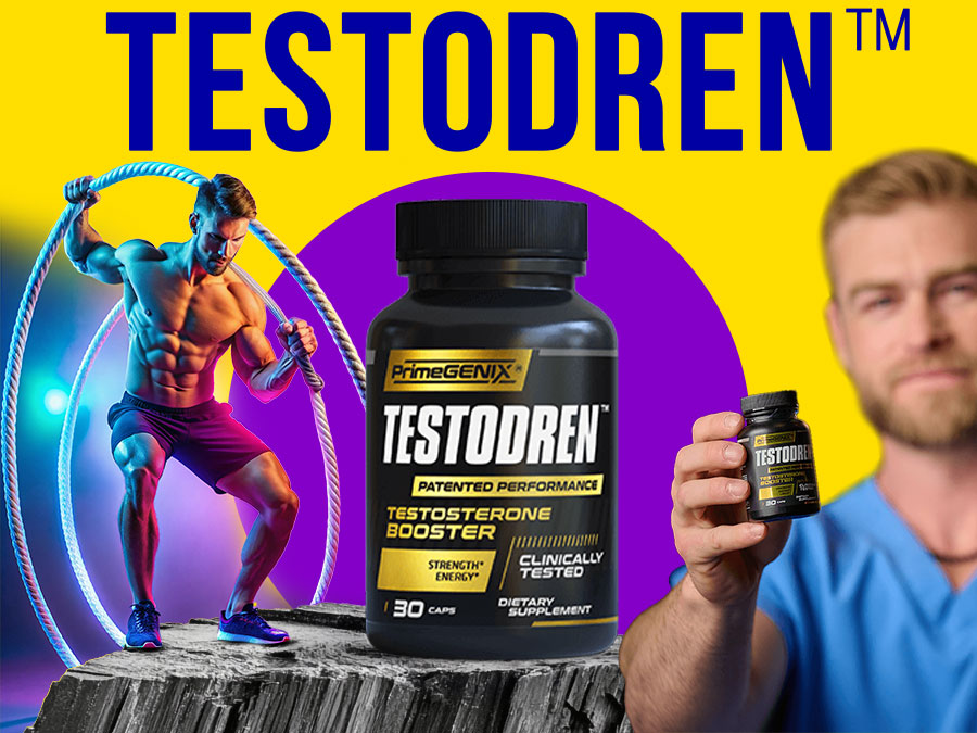 Testodren Review