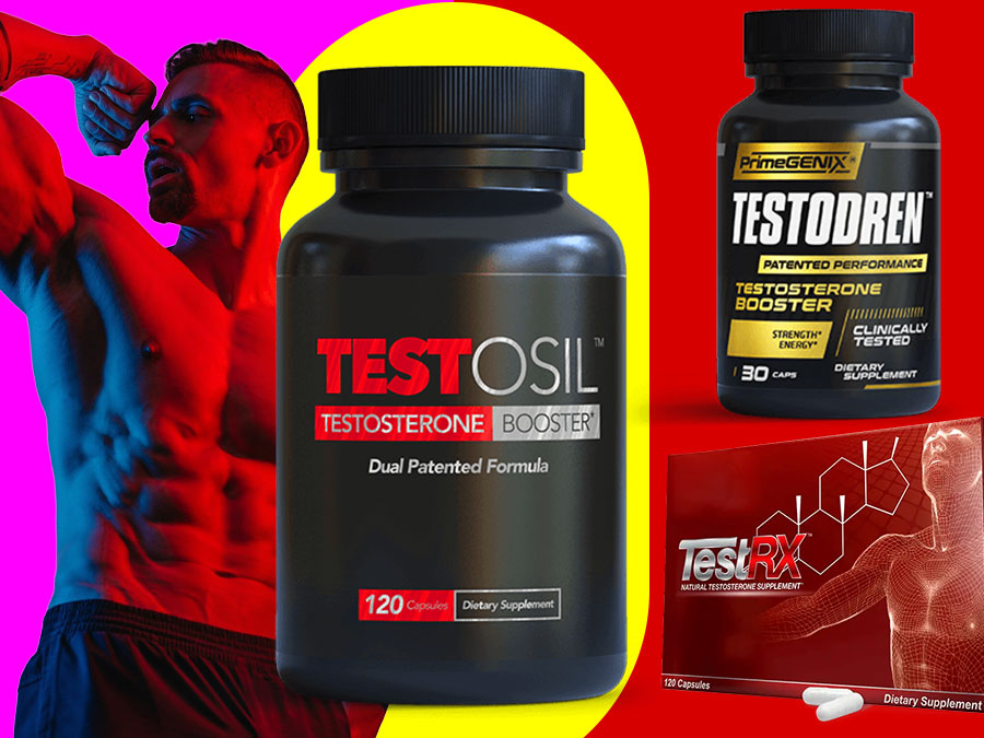 Testosil vs Other Testosterone Boosters Review