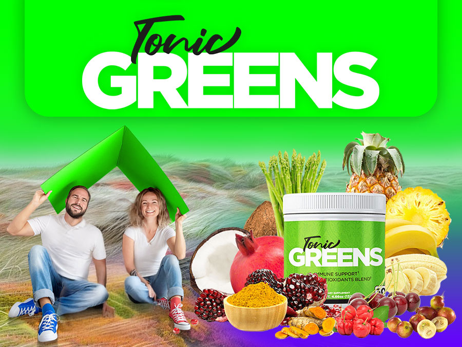 Tonic Greens Review