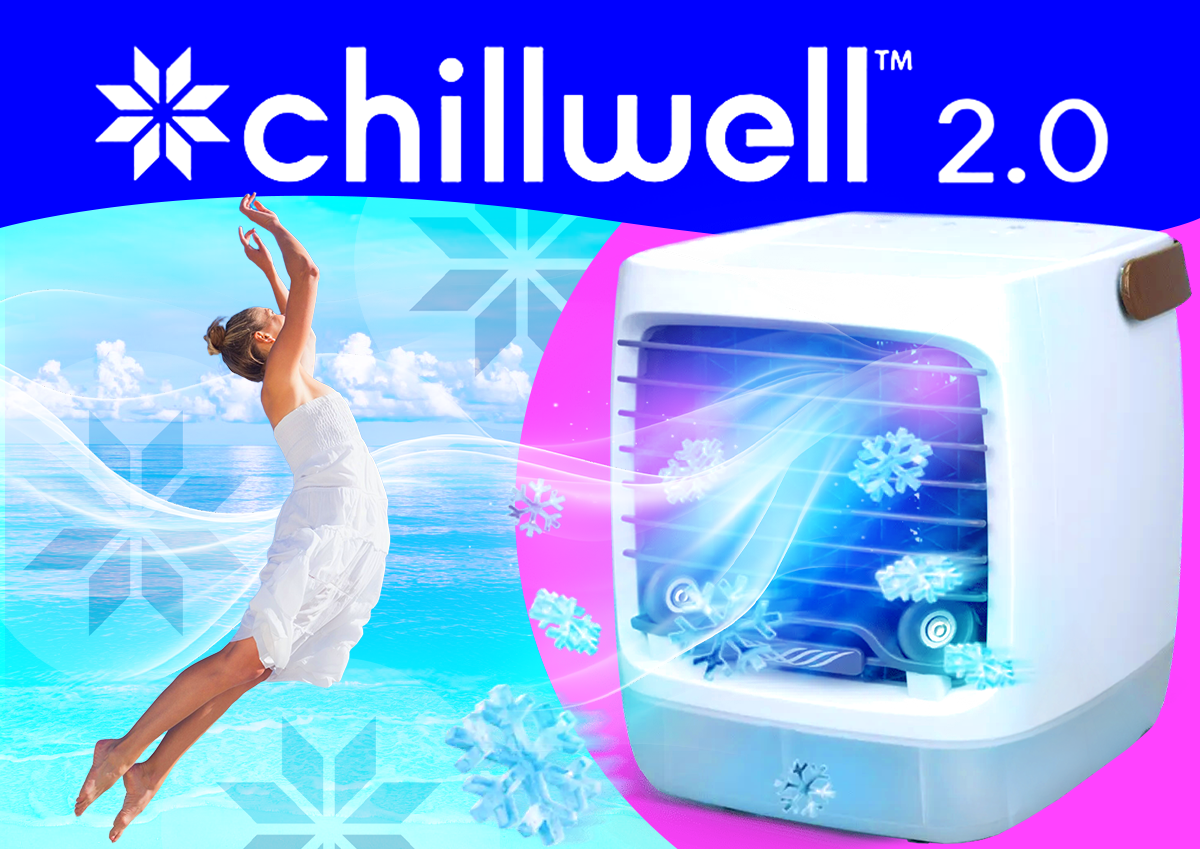 ChillWell Portable AC Review: A Cooling Solution for Small Spaces