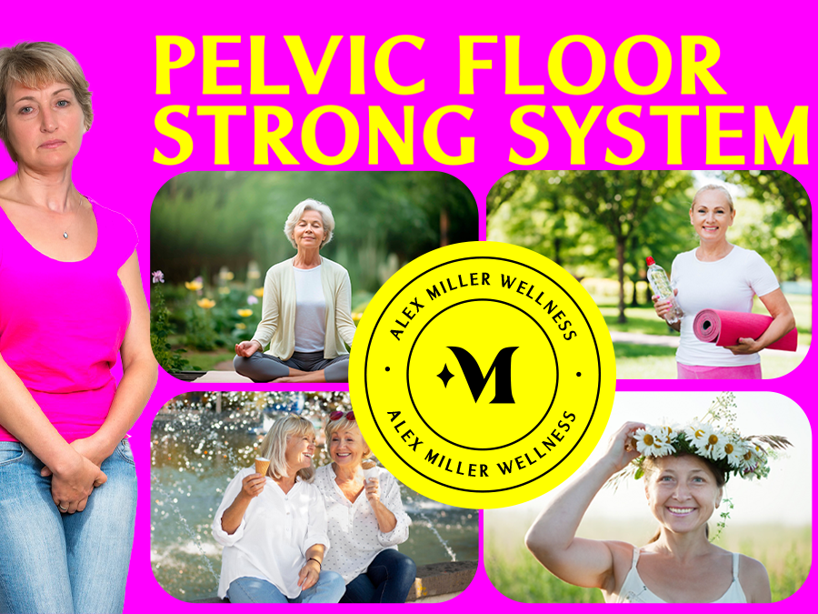 Pelvic Floor Strong Review: I Tried It to Stop Urinary Incontinence – Here’s What Really Happened