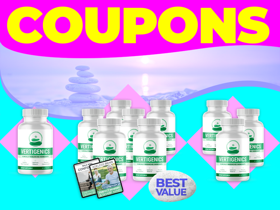 Unlock exclusive savings—get up to 30% off Vertigenics today!