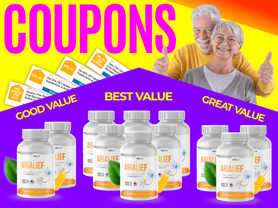Buy More, Save More – Premium Nerve Support at a Fraction of the Price