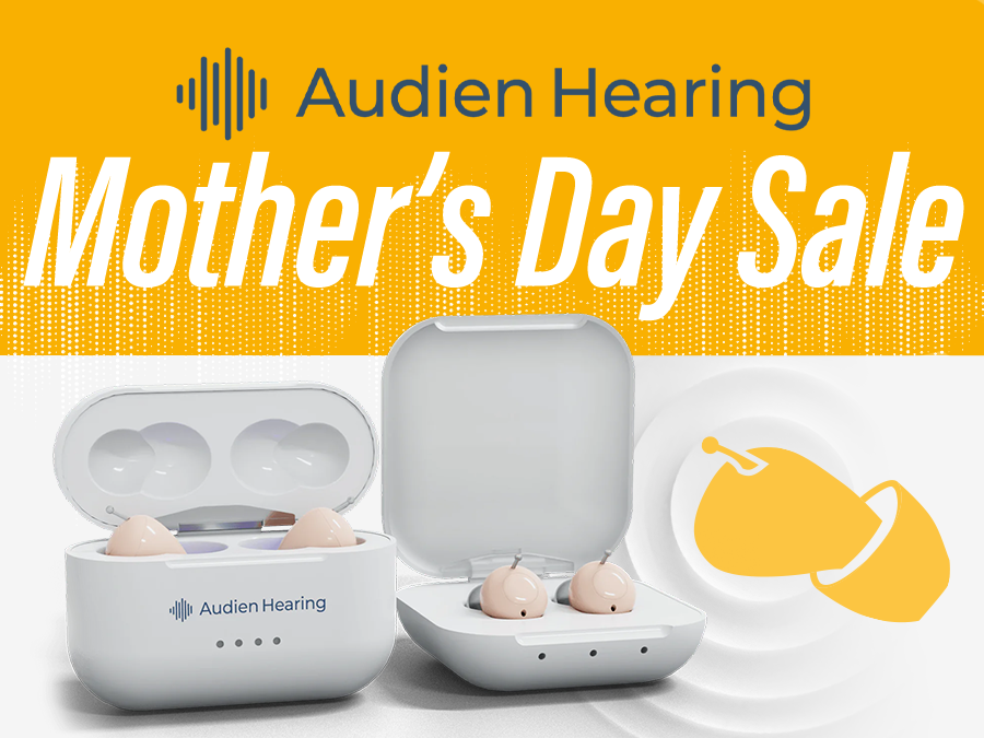 Upgrade to Discreet, Rechargeable Hearing Aids for Less – Limited-Time Savings!