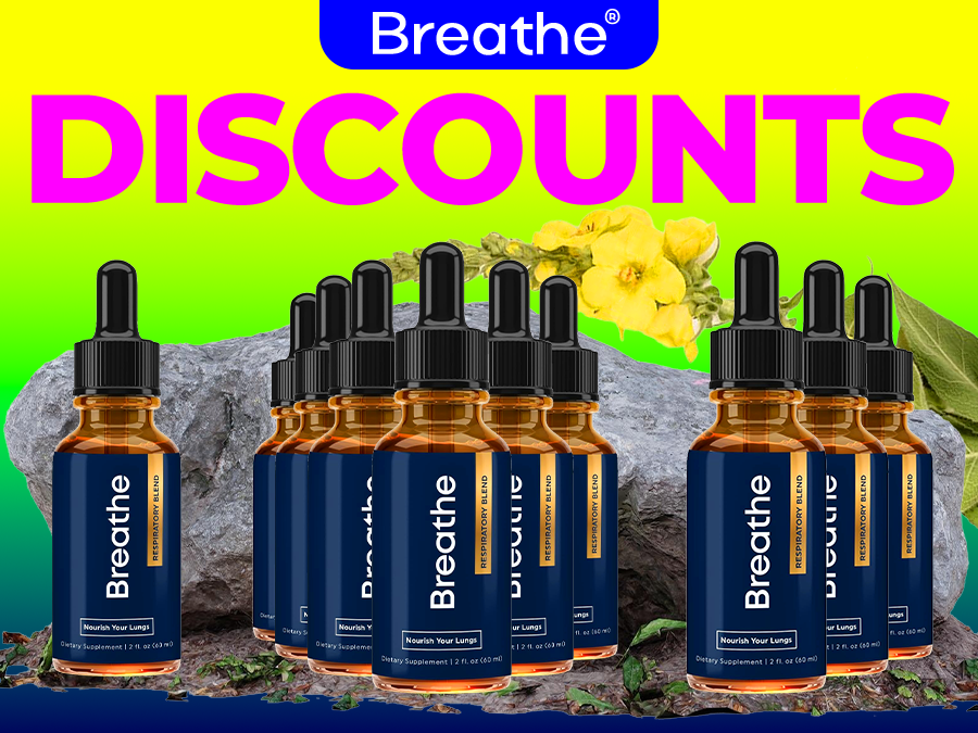 Wellness Within Reach – Get Breathe Drops at the Lowest Price Today