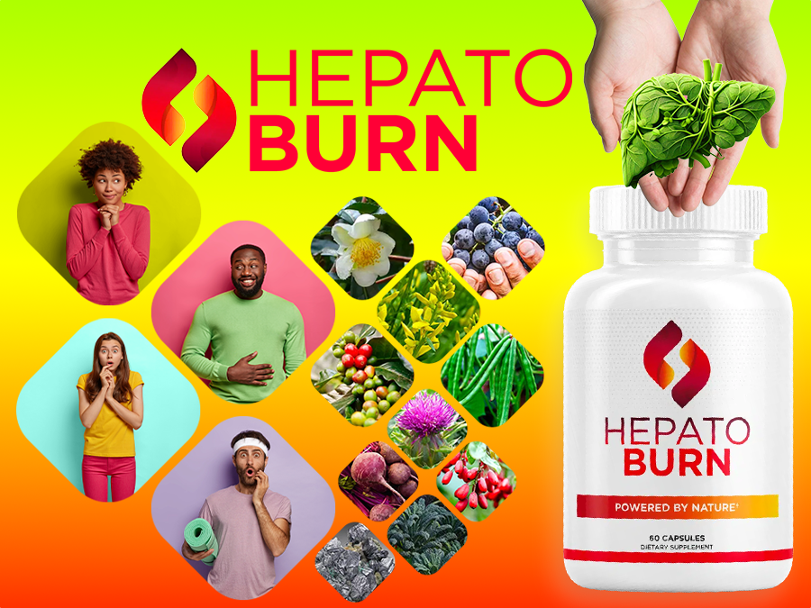 Unlock Natural Fat Burning by Supporting Your Body’s Detox Center