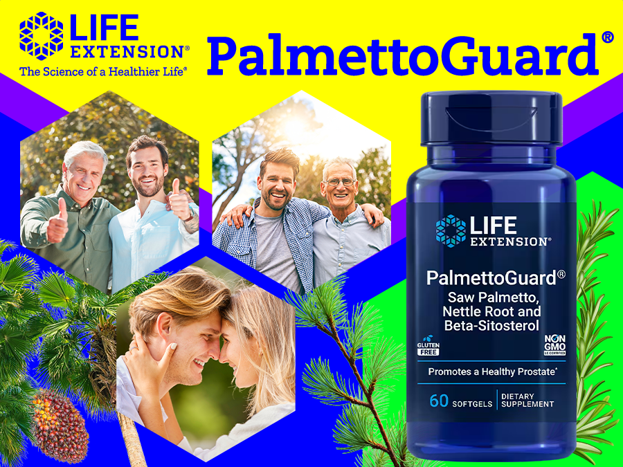 Top Overall Prostate Supplement of the Year