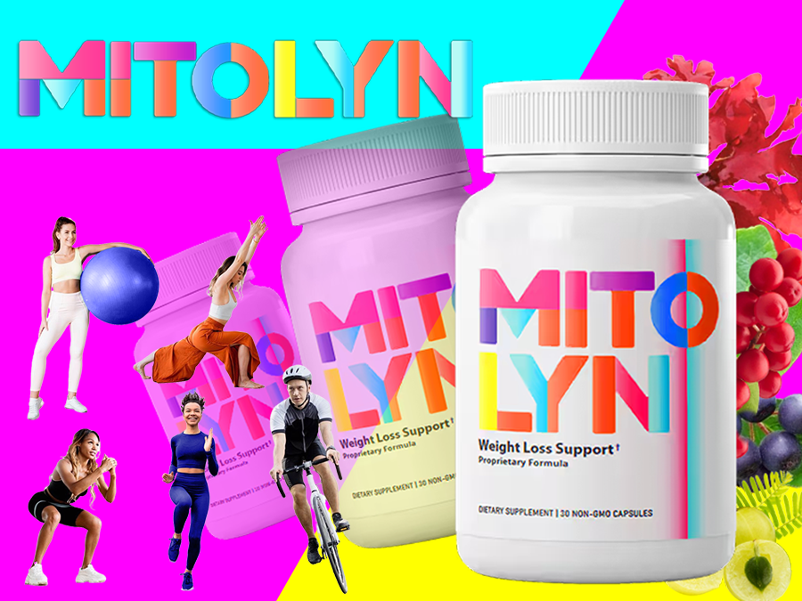 Feeling burned out? Mitolyn claims to tackle fatigue at the cellular level.
