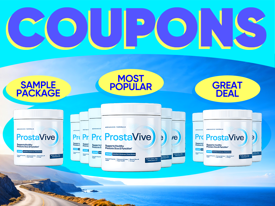 Exclusive Discounts on the #1 Blood Flow Supplement