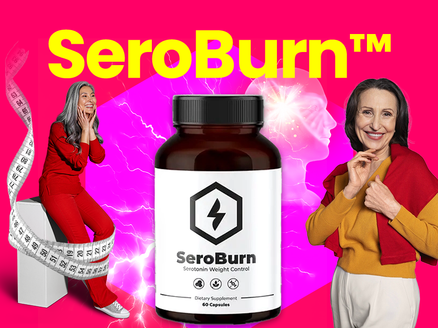 SeroBurn: Where Balanced Serotonin Meets 24/7 Fat-Burning Power