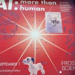 AI: More Than Human Exhibition at Frost Science