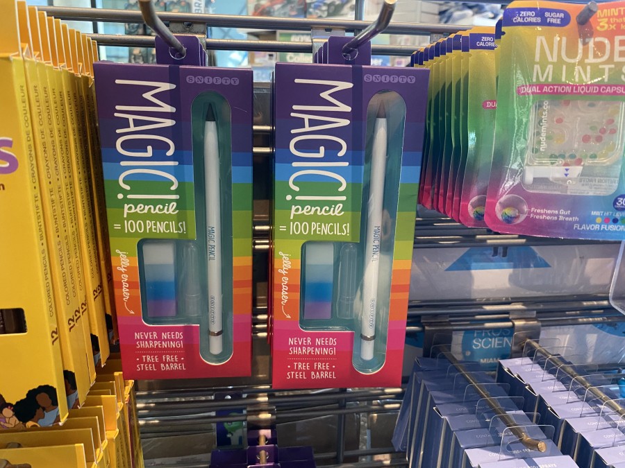 magic pencil