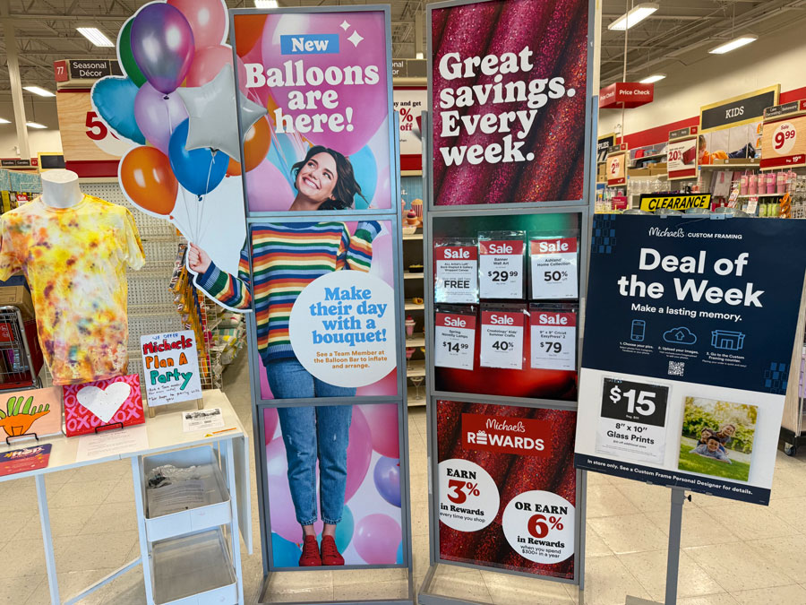 Michaels Spring 2025 Décor Guide: Latest Trends, Styles & Savings