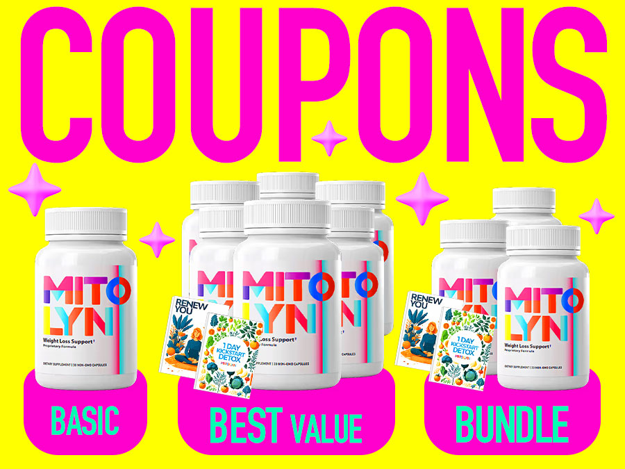 Mitolyn Exclusive Discount