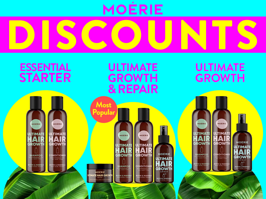 Moerie Beauty Discount Offer