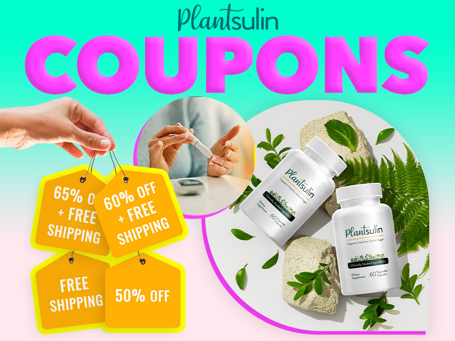 Support Healthy Blood Sugar with Plantsulin.
