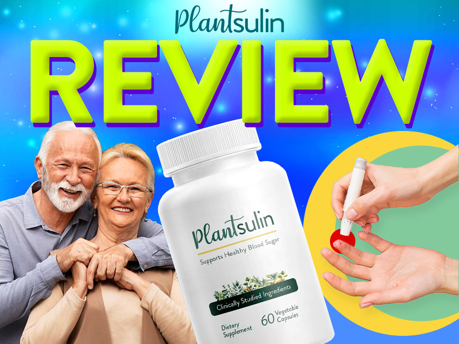 Plantsulin: Natural Support for Healthy Blood Sugar Levels