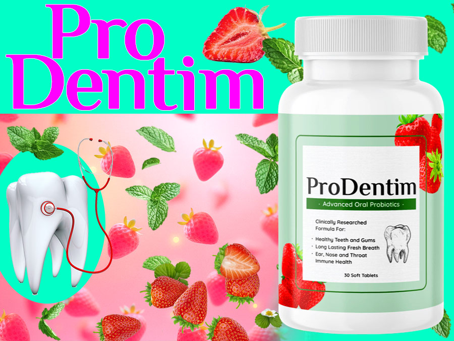 ProDentim Chewable Probiotic Supplement