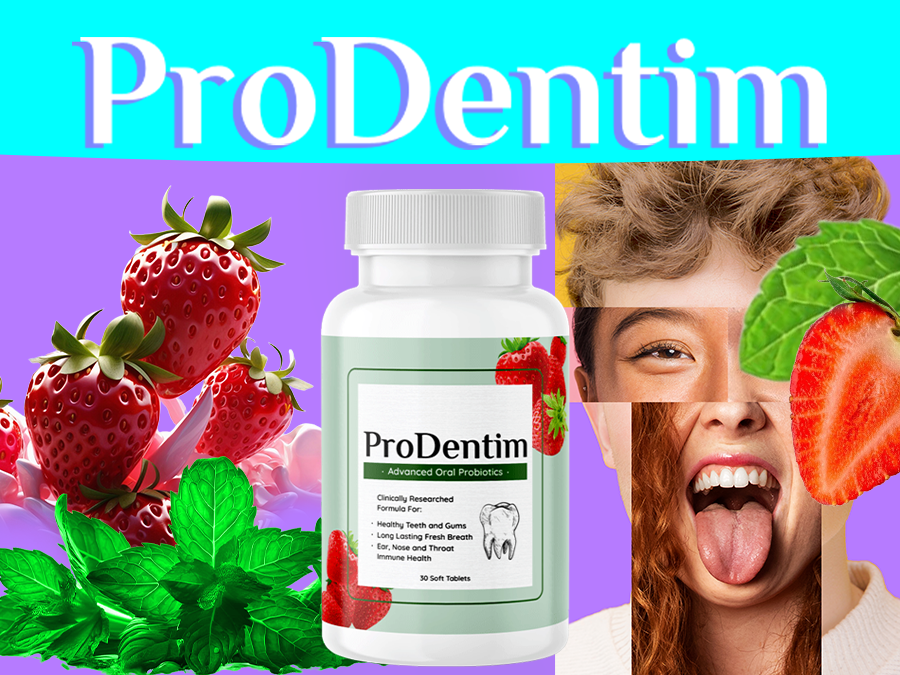 ProDentim: A New Generation of Probiotics for Your Dental Health