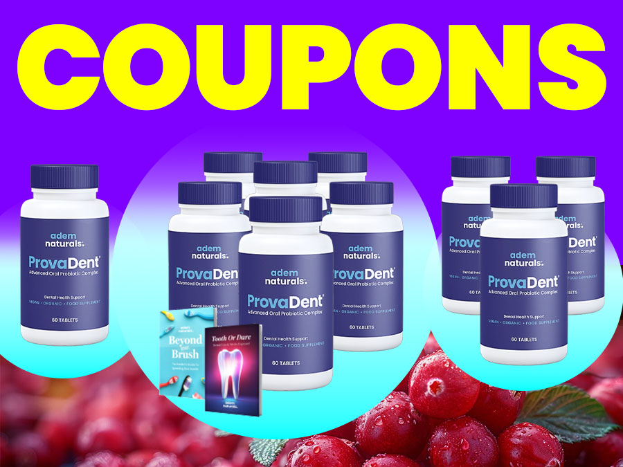 ProvaDent Discount Offer