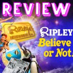 Review Ripley Believe it or not