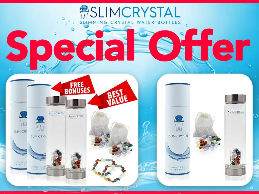 Shop Now & Unlock the Energy of Crystals – Starting at Just $97