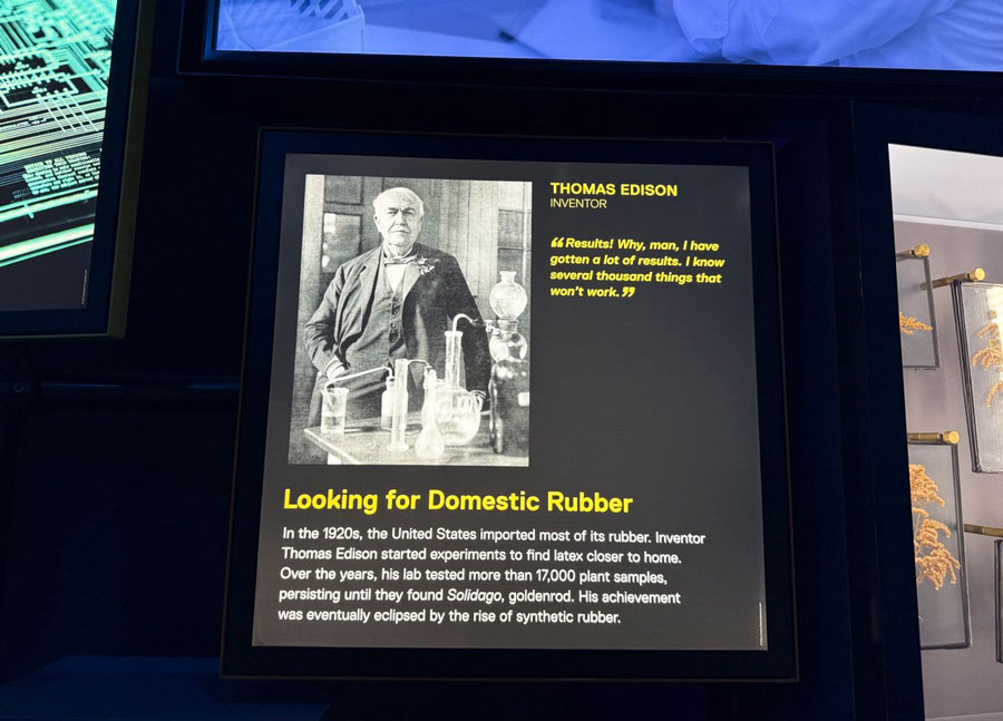 Thomas Edison Inventor