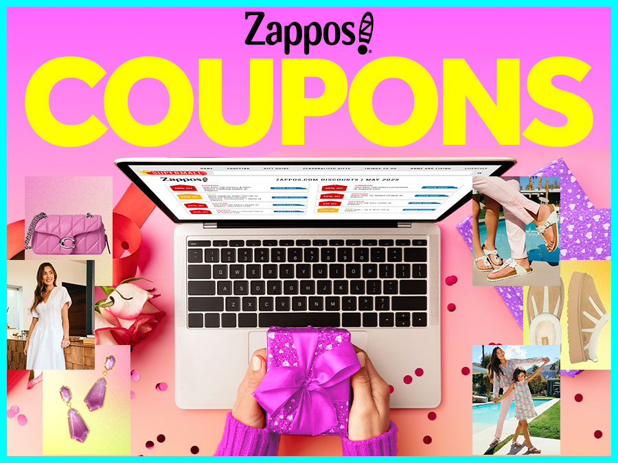 Zappos Discount Coupons