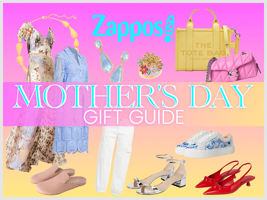 Zappos Mother's Day Gift Guide