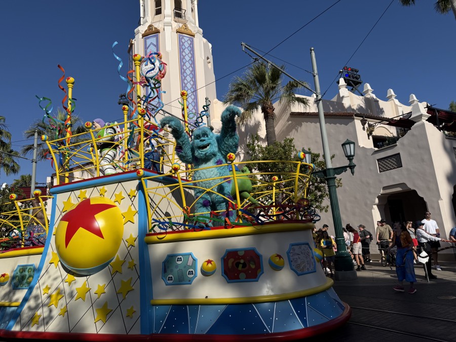 Disneyland's 70th Anniversary brings fans an immersive ride experience at home