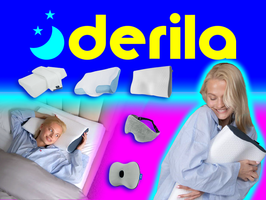 Crafted From Premium Memory Foam for a Personalized Sleep Experience