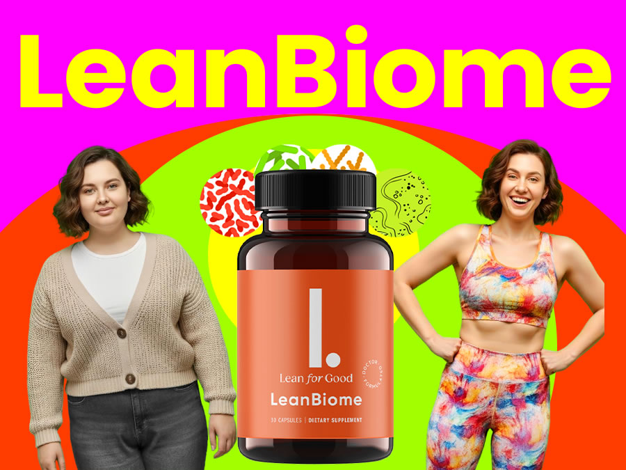 Revolutionary probiotic blend designed for healthy weight loss.