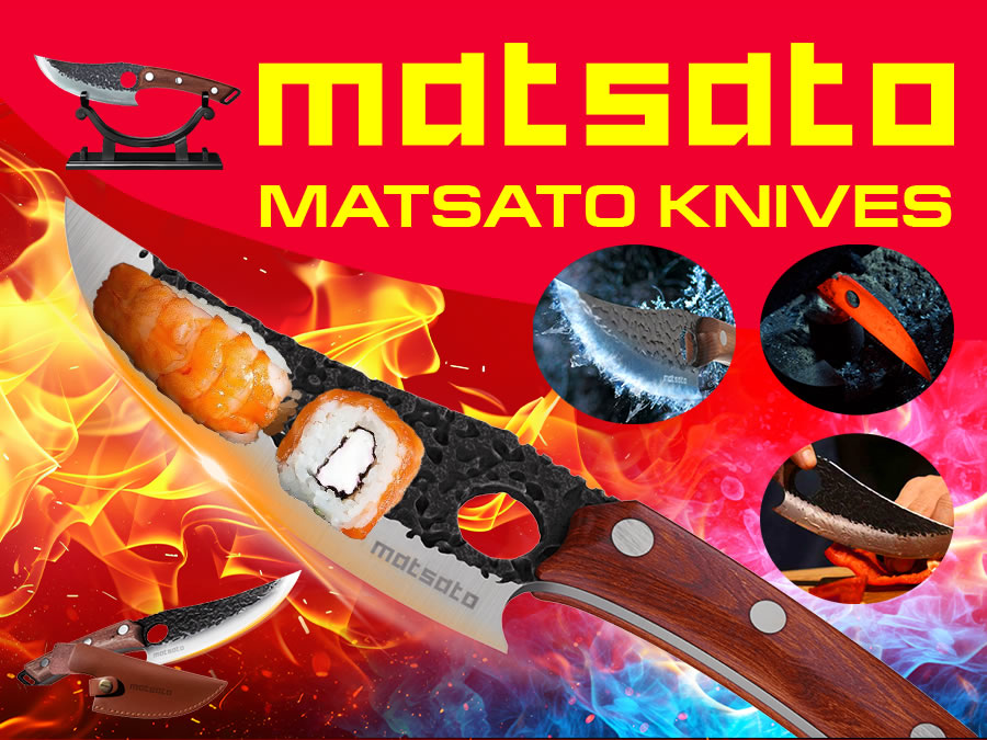 Matsato Knife Review: Honest Look at Performance, Quality & Value