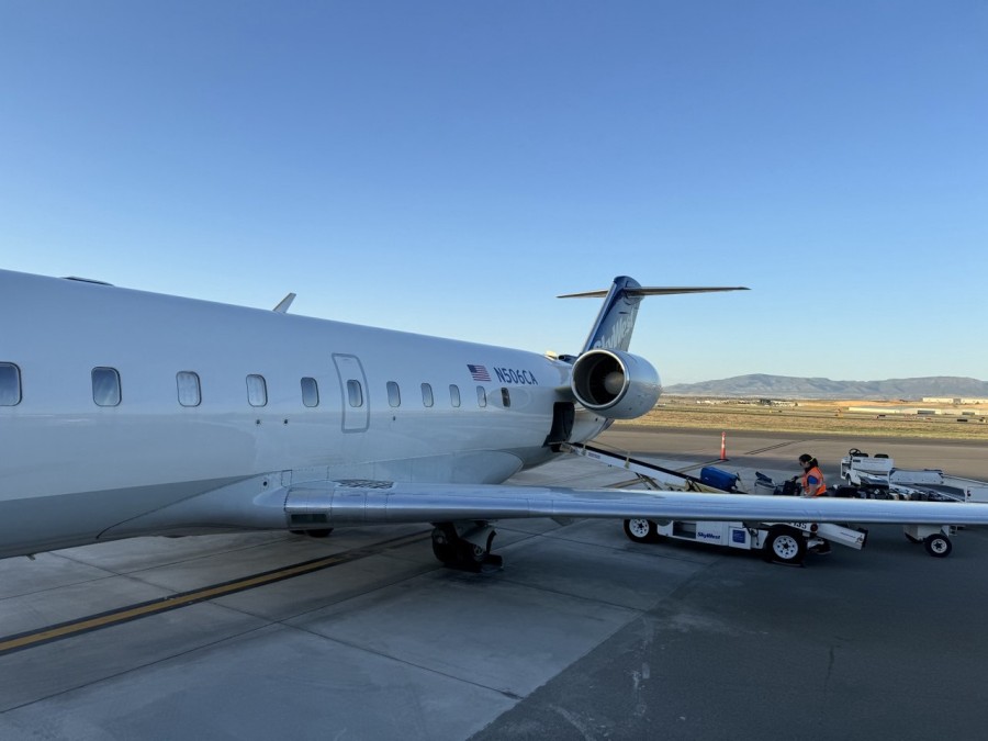More time at the gate means fewer gray hairs