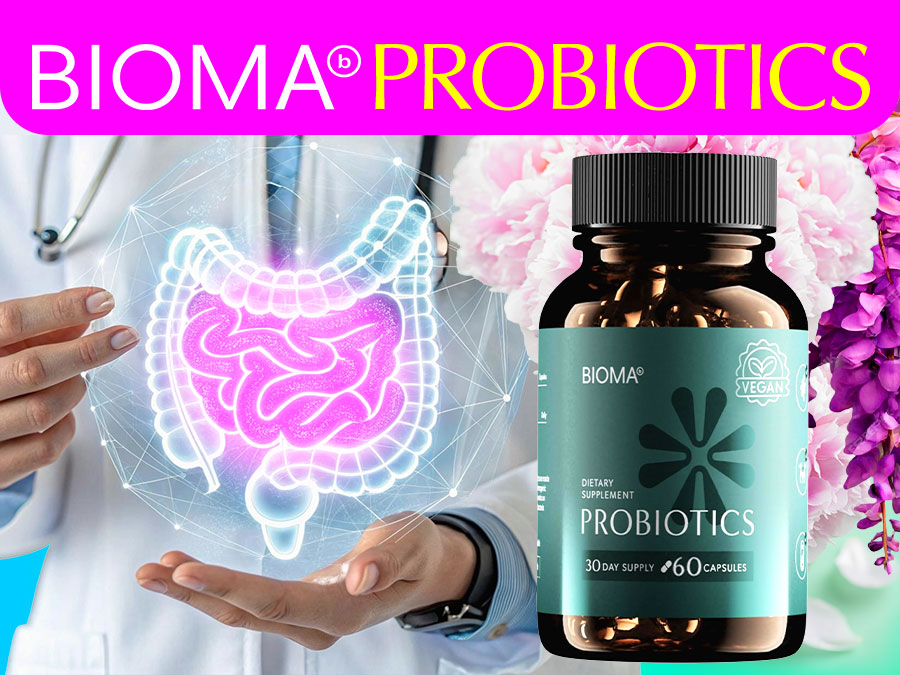 Bioma Probiotics Review
