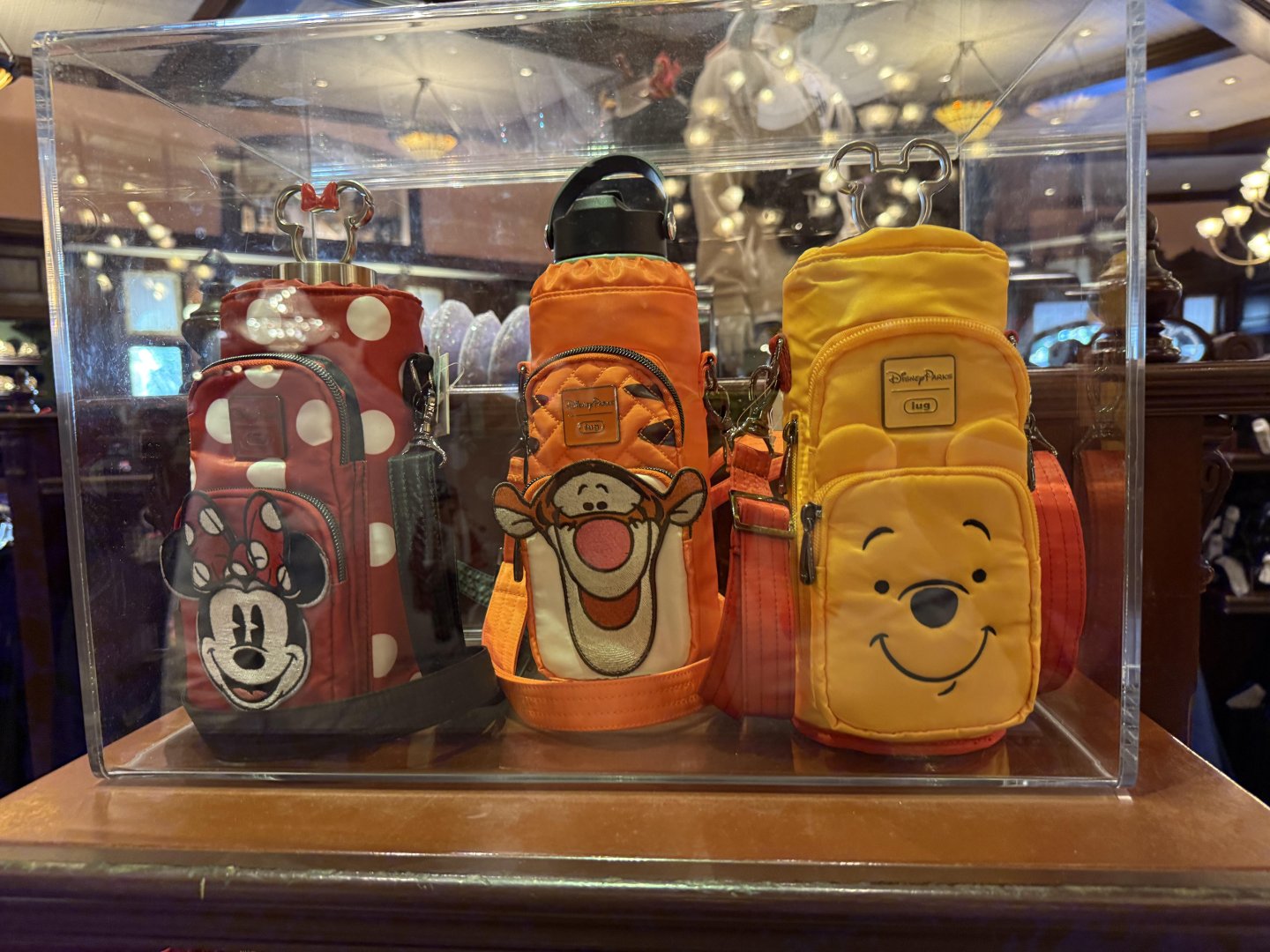 Take home a bit of magic with personalized merchandise
