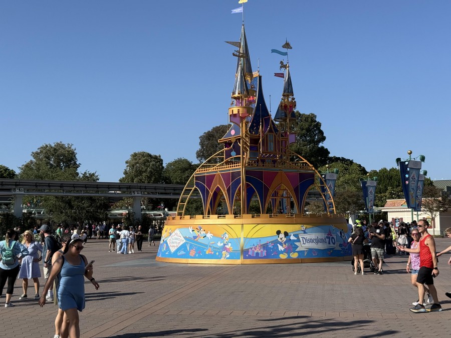 Downtown Disney offers free admission and endless fun during the celebration.