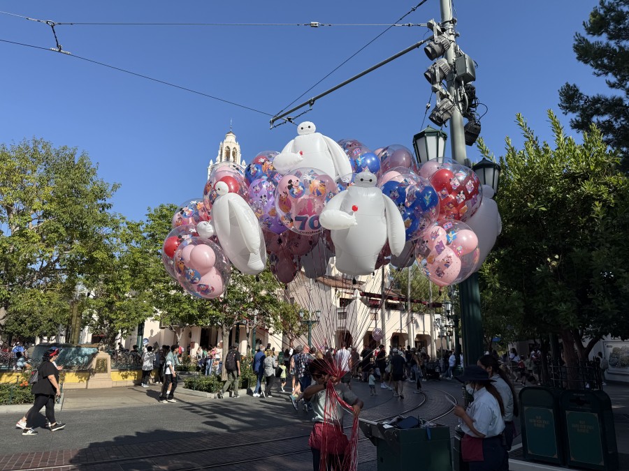 The Disney+ walkthroughs let fans relive memories stepping into a world of fantasy